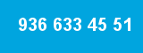 936 633 45 51